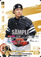 ※秋葉原店併用商品 城島　健司(福岡ソフトバンクホークス)(LG) 【TBP01-H02LG】